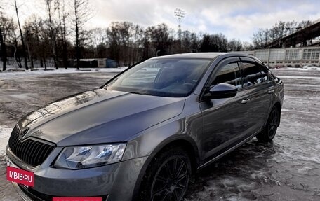 Skoda Octavia, 2013 год, 920 000 рублей, 7 фотография