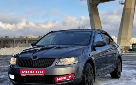 Skoda Octavia, 2013 год, 920 000 рублей, 2 фотография