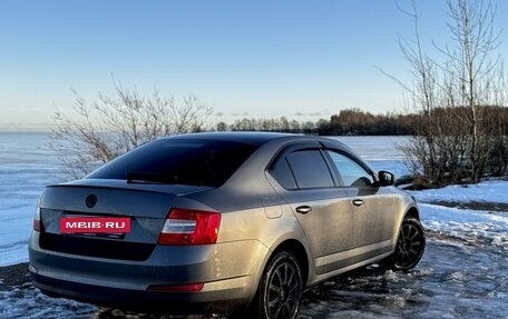 Skoda Octavia, 2013 год, 920 000 рублей, 14 фотография