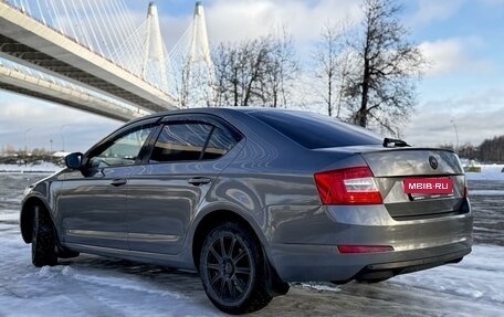 Skoda Octavia, 2013 год, 920 000 рублей, 6 фотография