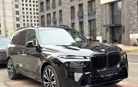 BMW X7, 2024 год, 17 499 000 рублей, 2 фотография