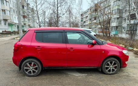 Skoda Fabia II, 2011 год, 650 000 рублей, 12 фотография