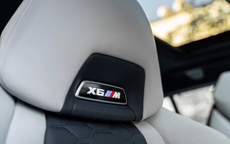 BMW X6 M, 2020 год, 15 200 000 рублей, 13 фотография