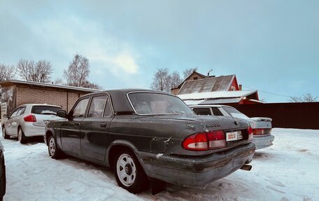 ГАЗ 31105 «Волга», 2004 год, 170 000 рублей, 4 фотография