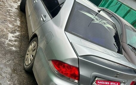 Mitsubishi Lancer IX, 2004 год, 300 000 рублей, 3 фотография