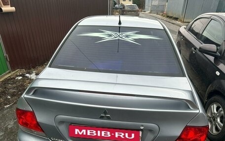 Mitsubishi Lancer IX, 2004 год, 300 000 рублей, 4 фотография