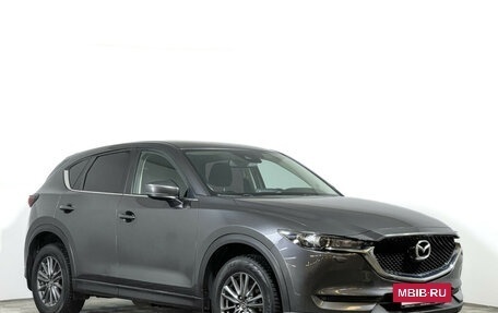 Mazda CX-5 II, 2018 год, 2 397 000 рублей, 3 фотография