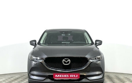 Mazda CX-5 II, 2018 год, 2 397 000 рублей, 2 фотография