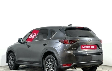 Mazda CX-5 II, 2018 год, 2 397 000 рублей, 7 фотография