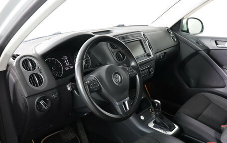 Volkswagen Tiguan I, 2013 год, 1 497 000 рублей, 9 фотография