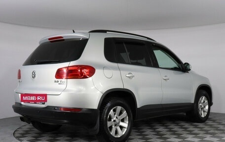 Volkswagen Tiguan I, 2013 год, 1 497 000 рублей, 5 фотография