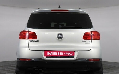 Volkswagen Tiguan I, 2013 год, 1 497 000 рублей, 6 фотография