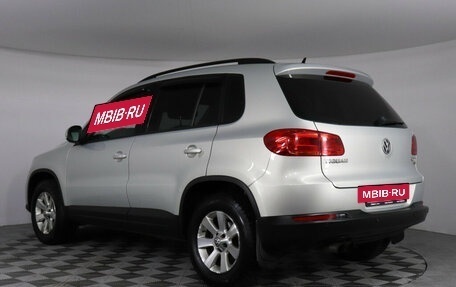 Volkswagen Tiguan I, 2013 год, 1 497 000 рублей, 7 фотография