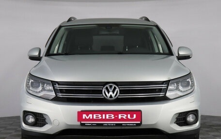 Volkswagen Tiguan I, 2013 год, 1 497 000 рублей, 2 фотография