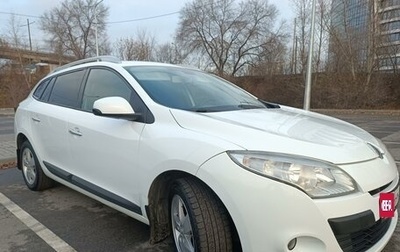 Renault Megane III, 2010 год, 830 000 рублей, 1 фотография