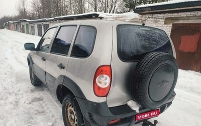 Chevrolet Niva I рестайлинг, 2012 год, 480 000 рублей, 1 фотография