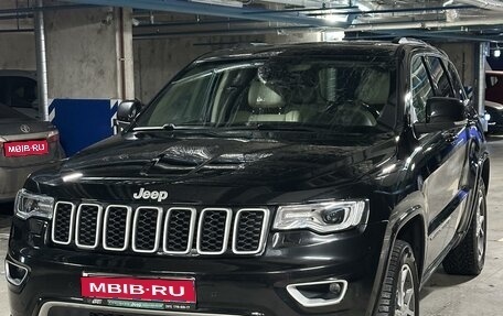 Jeep Grand Cherokee, 2021 год, 5 350 000 рублей, 1 фотография