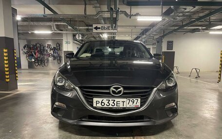 Mazda 3, 2014 год, 1 299 000 рублей, 1 фотография