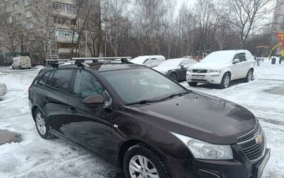 Chevrolet Cruze II, 2013 год, 729 000 рублей, 1 фотография