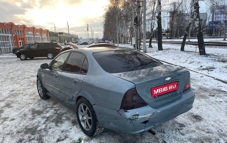 Chevrolet Evanda, 2004 год, 260 000 рублей, 1 фотография