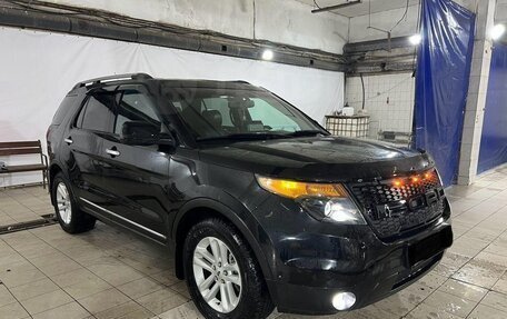 Ford Explorer VI, 2012 год, 1 900 000 рублей, 1 фотография