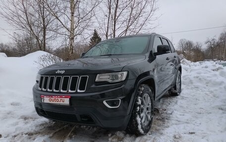 Jeep Grand Cherokee, 2013 год, 2 550 000 рублей, 1 фотография