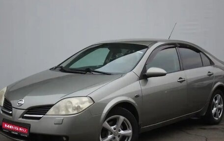 Nissan Primera III, 2007 год, 530 000 рублей, 1 фотография