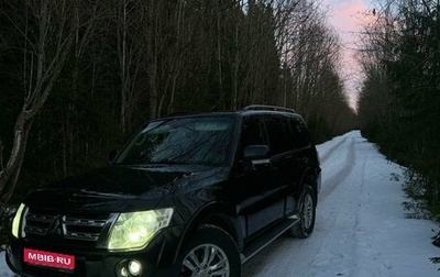 Mitsubishi Pajero IV, 2012 год, 2 300 000 рублей, 1 фотография