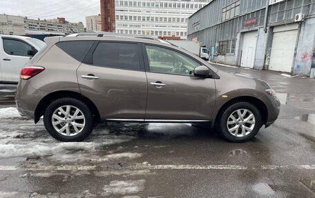 Nissan Murano, 2013 год, 1 600 000 рублей, 1 фотография