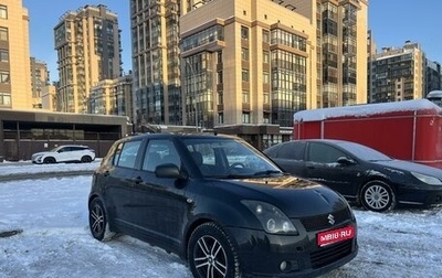 Suzuki Swift III, 2007 год, 350 000 рублей, 1 фотография