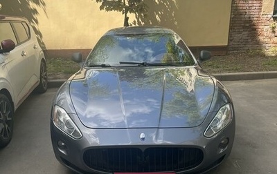 Maserati GranTurismo, 2009 год, 3 299 000 рублей, 1 фотография