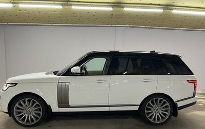 Land Rover Range Rover IV рестайлинг, 2017 год, 7 200 000 рублей, 1 фотография