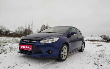 Ford Focus III, 2013 год, 720 000 рублей, 1 фотография