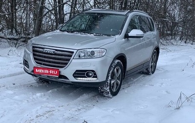 Haval H6, 2019 год, 1 645 000 рублей, 1 фотография