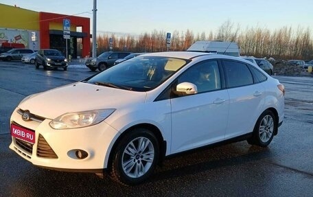 Ford Focus III, 2013 год, 750 000 рублей, 1 фотография