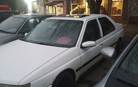 Peugeot 605, 1993 год, 120 000 рублей, 1 фотография