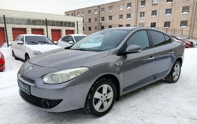 Renault Fluence I, 2012 год, 610 000 рублей, 1 фотография