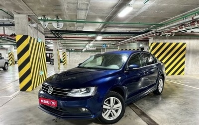 Volkswagen Jetta VI, 2015 год, 1 395 000 рублей, 1 фотография