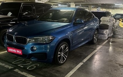 BMW X6, 2019 год, 5 600 000 рублей, 1 фотография