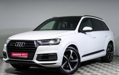 Audi Q7, 2017 год, 4 300 000 рублей, 1 фотография