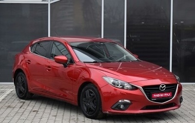 Mazda 3, 2013 год, 1 390 000 рублей, 1 фотография