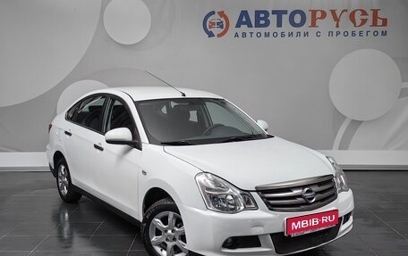 Nissan Almera, 2014 год, 777 000 рублей, 1 фотография