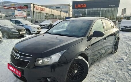 Chevrolet Cruze II, 2010 год, 595 000 рублей, 1 фотография