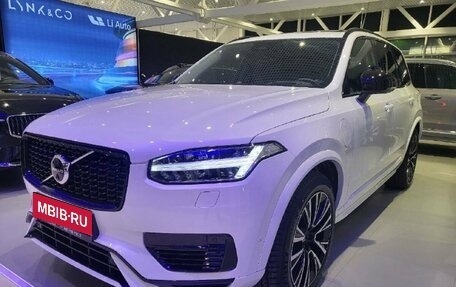 Volvo XC90 II рестайлинг, 2024 год, 12 900 000 рублей, 1 фотография