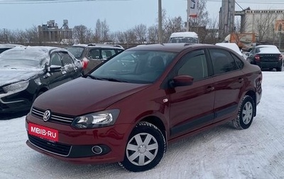 Volkswagen Polo VI (EU Market), 2011 год, 530 000 рублей, 1 фотография