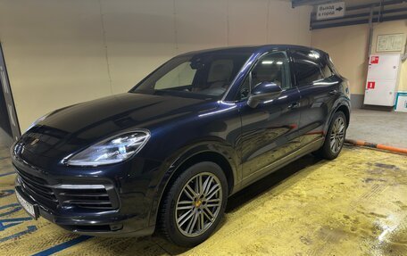 Porsche Cayenne III, 2019 год, 6 999 999 рублей, 2 фотография