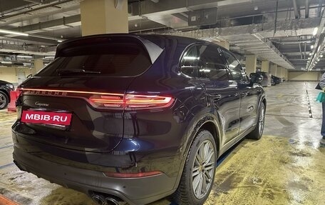 Porsche Cayenne III, 2019 год, 6 999 999 рублей, 6 фотография