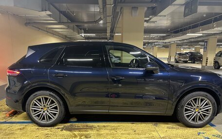 Porsche Cayenne III, 2019 год, 6 999 999 рублей, 7 фотография