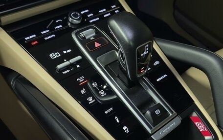 Porsche Cayenne III, 2019 год, 6 999 999 рублей, 15 фотография