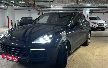 Porsche Cayenne III, 2019 год, 6 999 999 рублей, 37 фотография